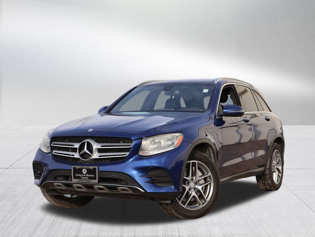 2017 Mercedes-Benz GLC GLC 300