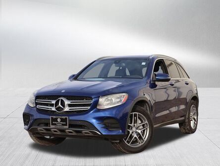 Mercedes-Benz GLC GLC 300 2017