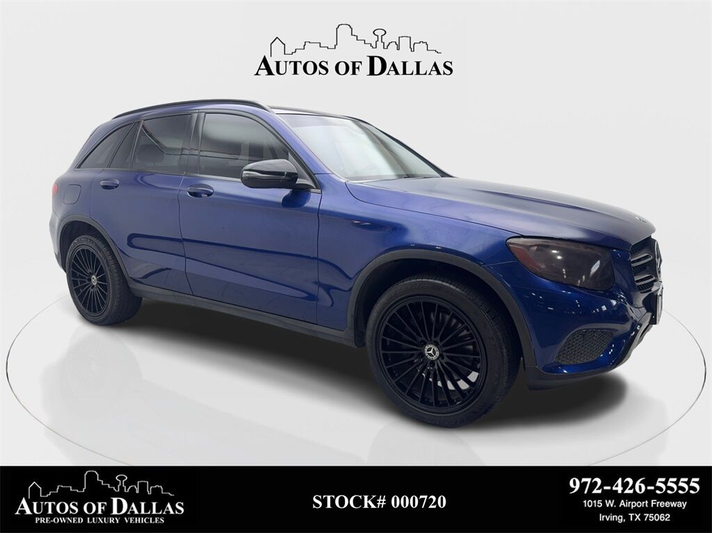 2017 Mercedes-Benz GLC GLC 300 Irving TX