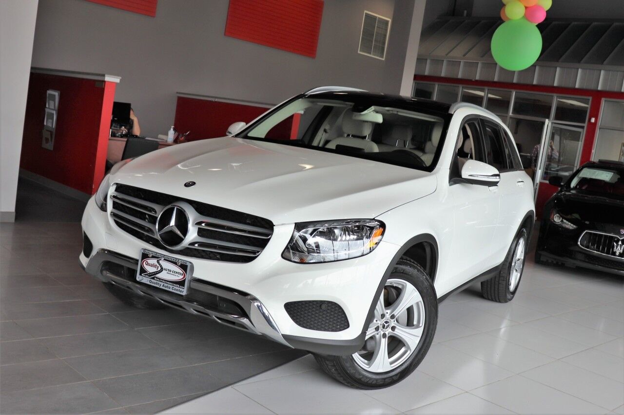 2017 Mercedes-Benz GLC GLC 300 Premium 1 Package Heated Front Seats Panorama Roof Burmester Sound 1 Owner Springfield NJ 2017 Mercedes-Benz GLC GLC 300 Premium 1 Package Heated Front Seats Panorama Roof Burmester Sound 1 Owner Springfield NJ