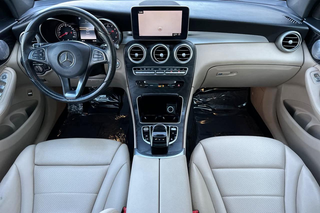 2017 Mercedes-Benz GLC GLC 300