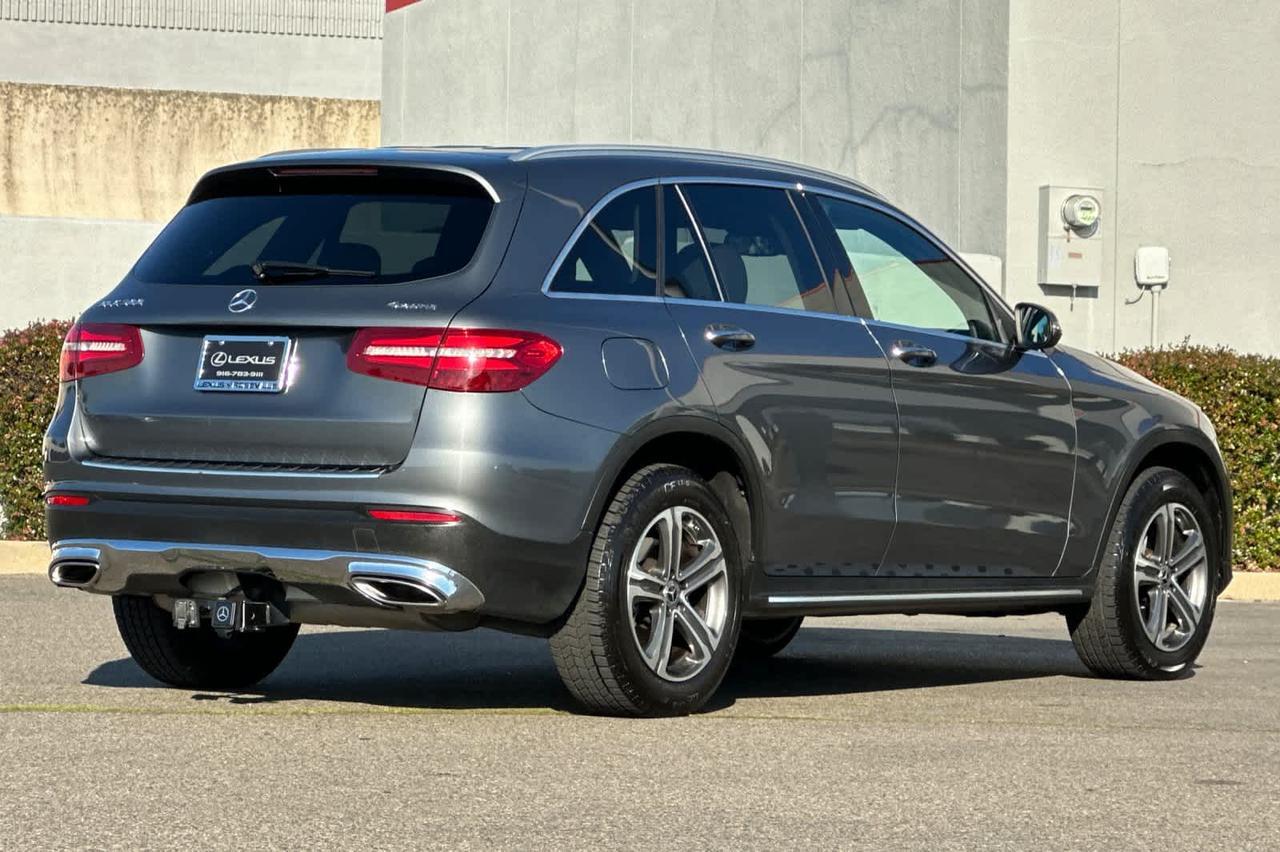 2017 Mercedes-Benz GLC GLC 300