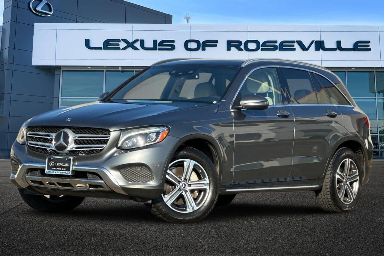 2017 Mercedes-Benz GLC GLC 300