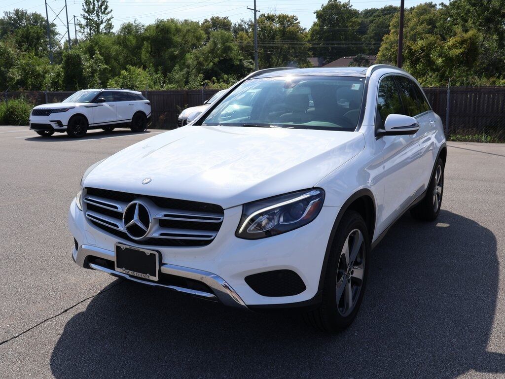 2017 Mercedes-Benz GLC GLC 300