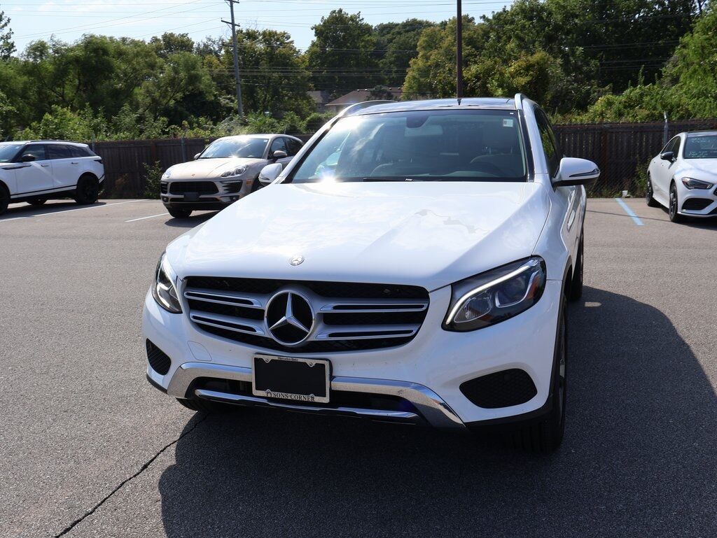 2017 Mercedes-Benz GLC GLC 300 San Clemente CA