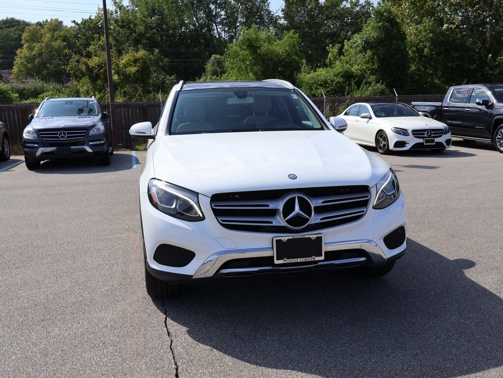 2017 Mercedes-Benz GLC GLC 300 San Clemente CA