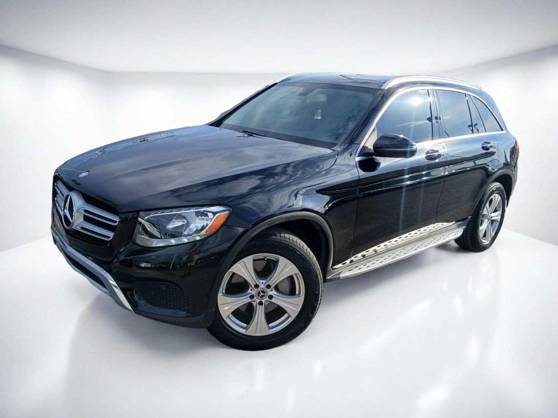 2017 Mercedes-Benz GLC GLC 300 Sport Utility 4D