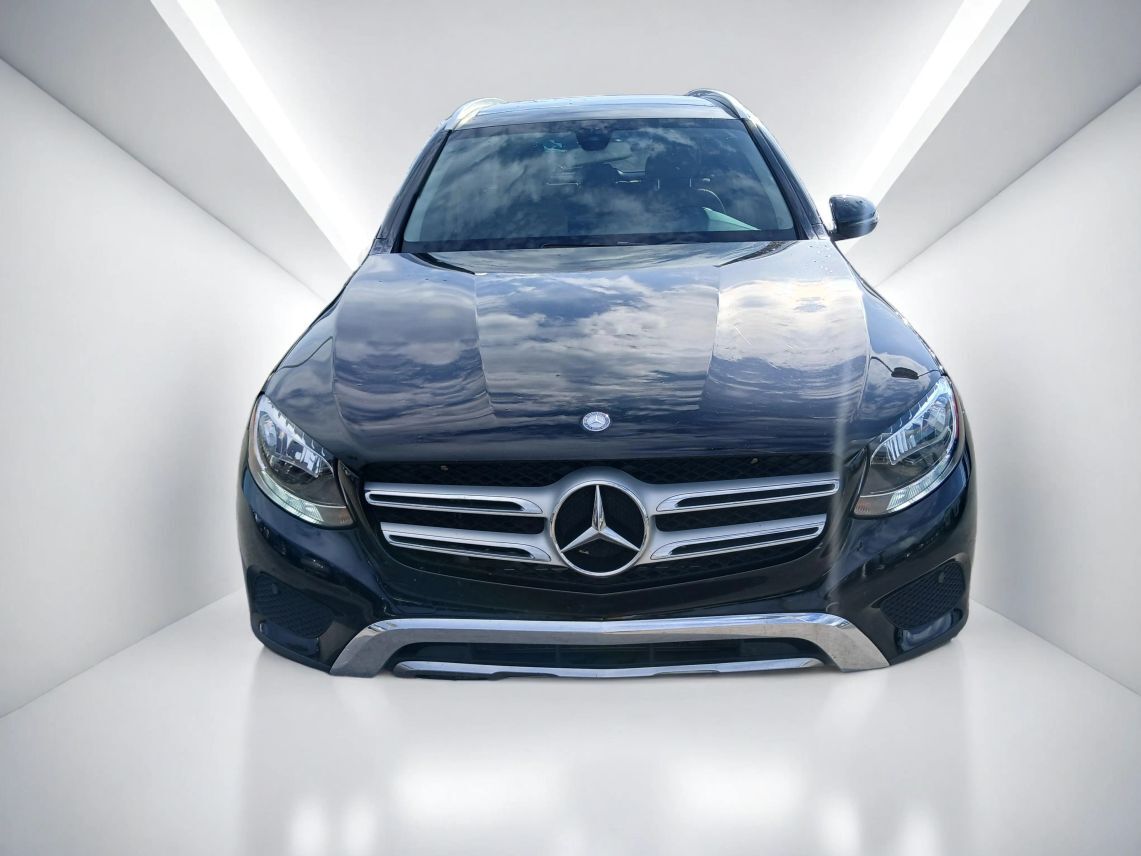 2017 Mercedes-Benz GLC GLC 300 Sport Utility 4D