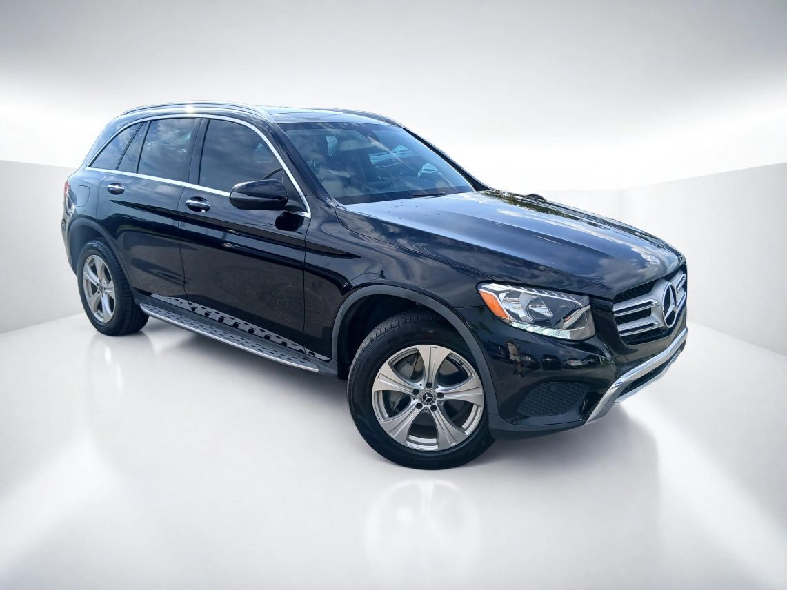 2017 Mercedes-Benz GLC GLC 300 Sport Utility 4D