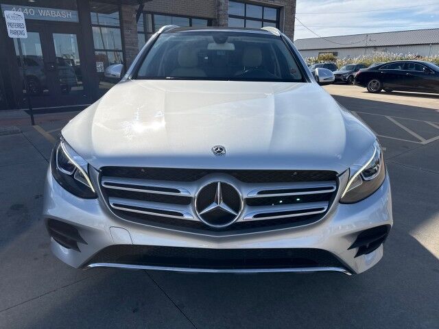 2017 Mercedes-Benz GLC GLC 300 Springfield IL