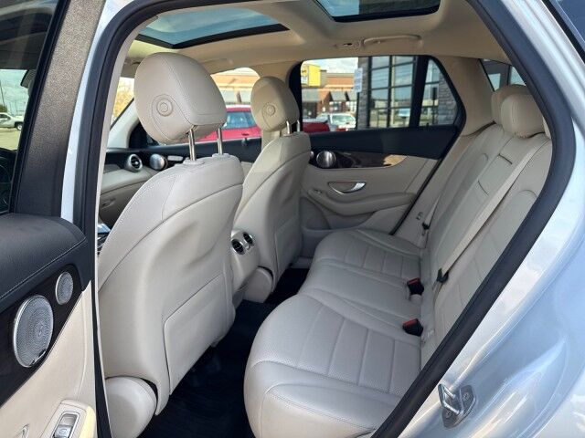 2017 Mercedes-Benz GLC GLC 300 Springfield IL