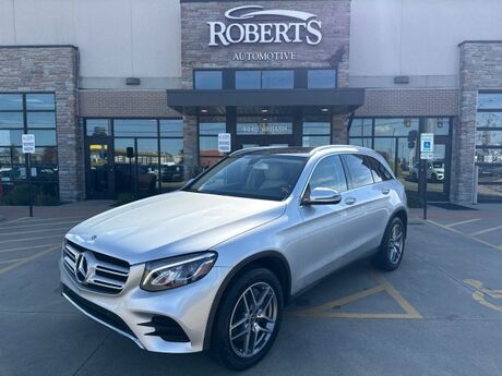 2017 Mercedes-Benz GLC GLC 300 Springfield IL