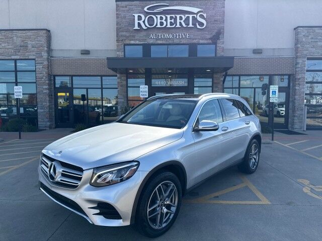 2017 Mercedes-Benz GLC GLC300