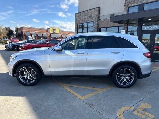 2017 Mercedes-Benz GLC GLC 300 Springfield IL