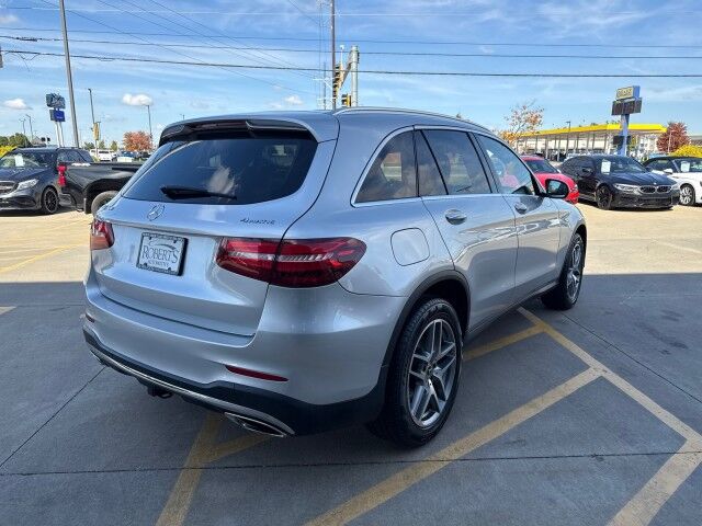 2017 Mercedes-Benz GLC GLC 300 Springfield IL