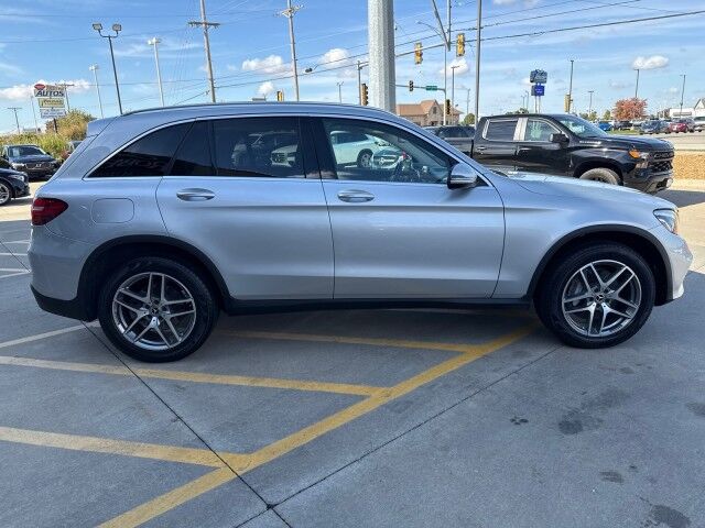 2017 Mercedes-Benz GLC GLC 300 Springfield IL