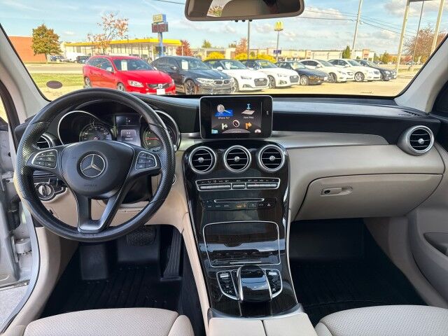 2017 Mercedes-Benz GLC GLC 300 Springfield IL