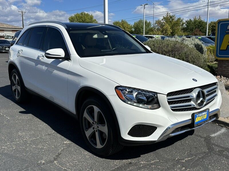 2017 Mercedes-Benz GLC GLC300