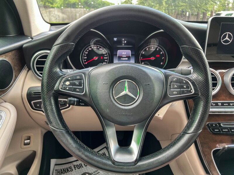 2017 Mercedes-Benz GLC GLC 300 Wilmington NC