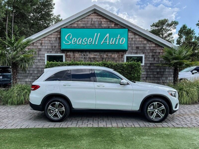 2017 Mercedes-Benz GLC GLC 300
