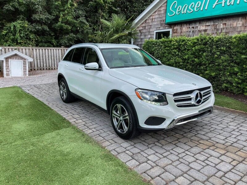 2017 Mercedes-Benz GLC GLC 300