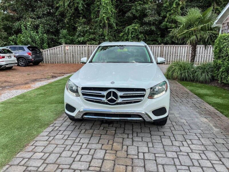2017 Mercedes-Benz GLC GLC 300
