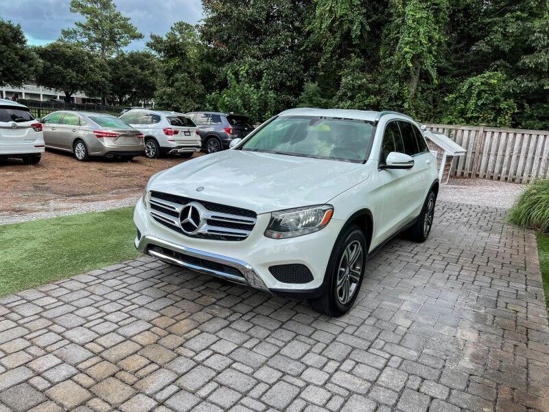 2017 Mercedes-Benz GLC GLC 300 Wilmington NC