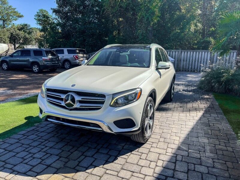 2017 Mercedes-Benz GLC GLC 300 Wilmington NC