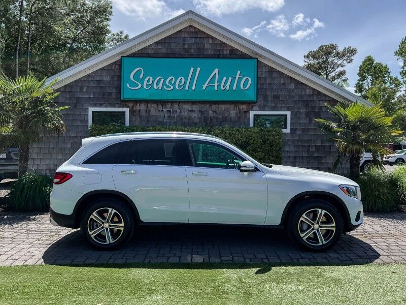 2017 Mercedes-Benz GLC