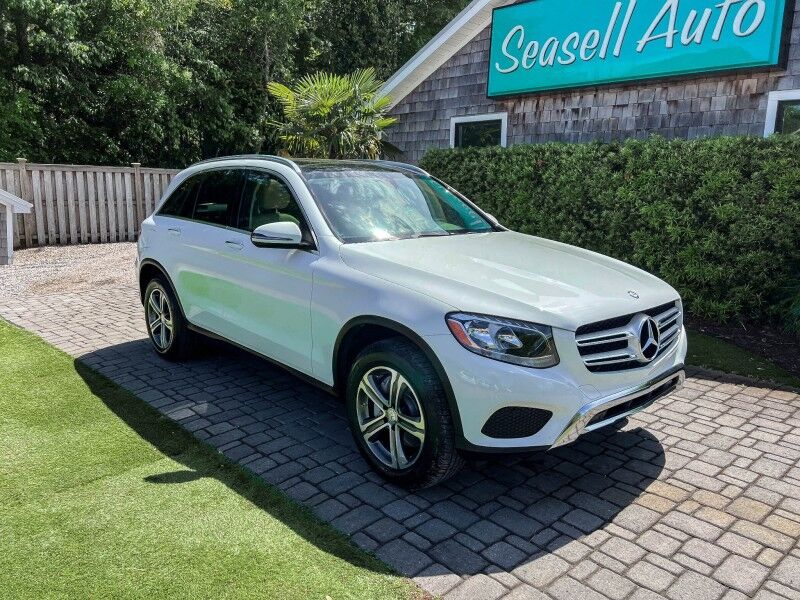 2017 Mercedes-Benz GLC GLC 300 Wilmington NC