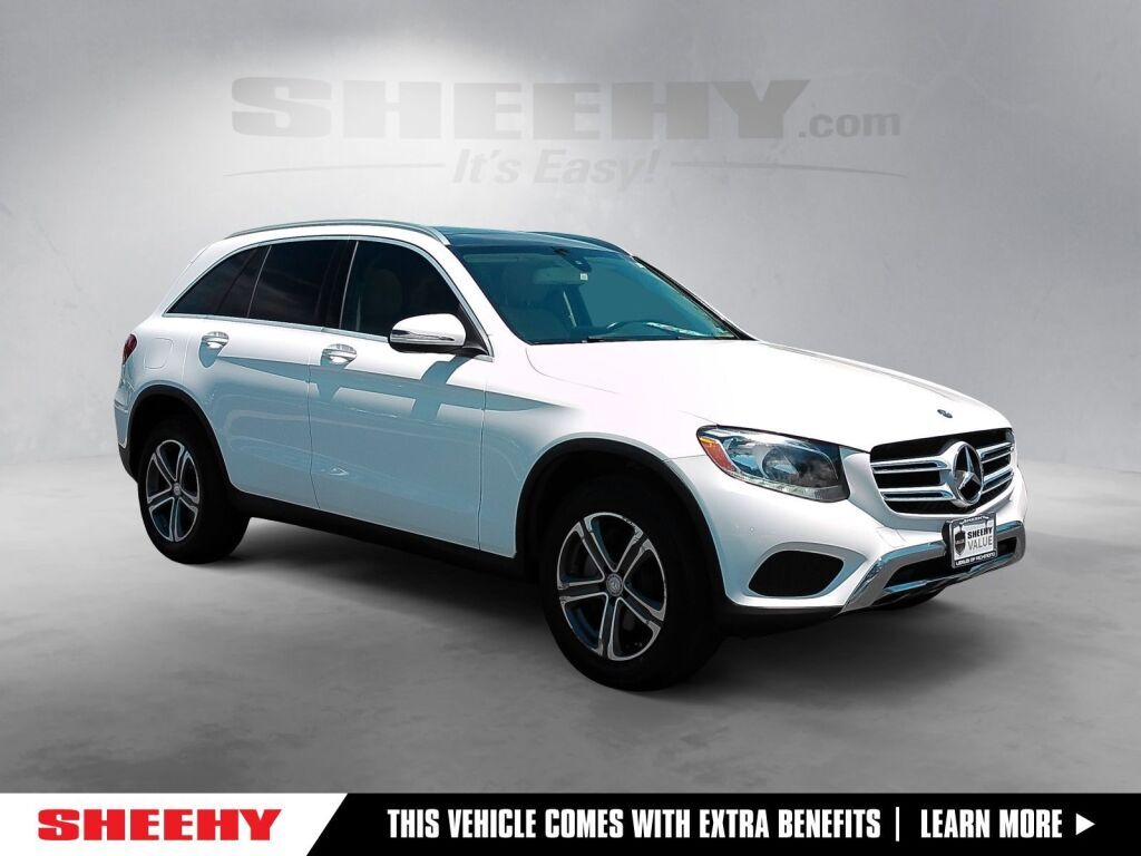 2017 Mercedes-Benz GLC
