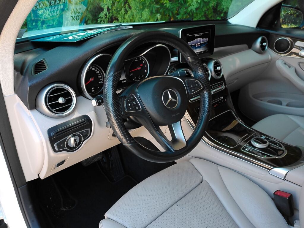 2017 Mercedes-Benz GLC GLC 300 Richmond VA