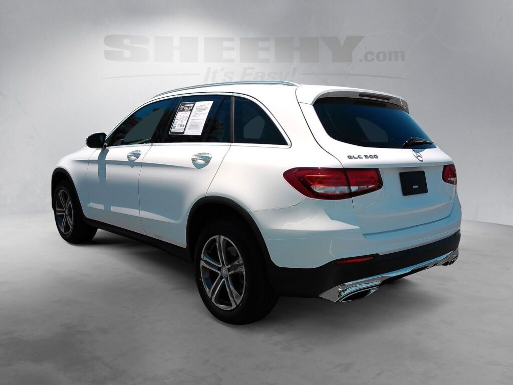 2017 Mercedes-Benz GLC GLC 300 Richmond VA