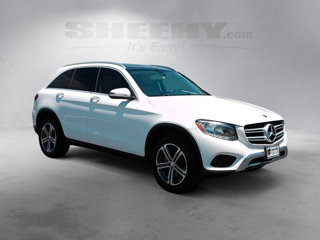 2017 Mercedes-Benz GLC GLC 300 Richmond VA