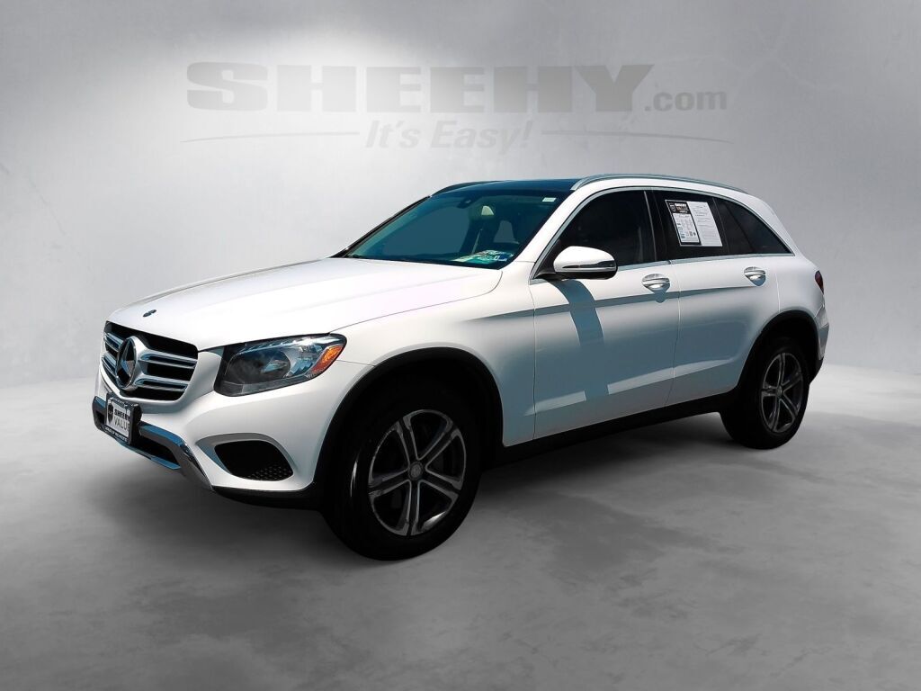 2017 Mercedes-Benz GLC GLC 300 Richmond VA