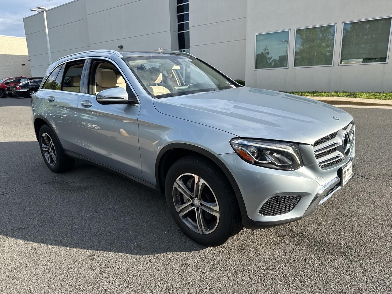 2017 Mercedes-Benz GLC GLC 300 Chantilly VA