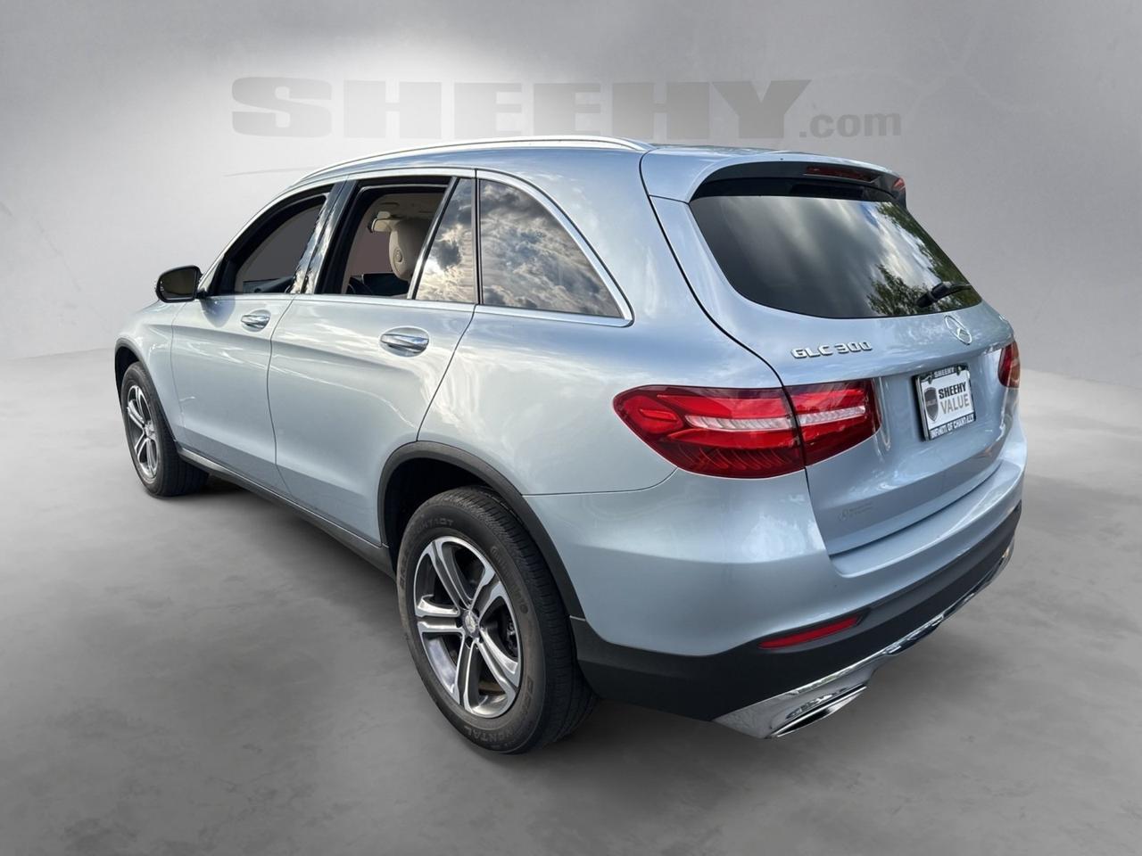 2017 Mercedes-Benz GLC GLC 300 Chantilly VA