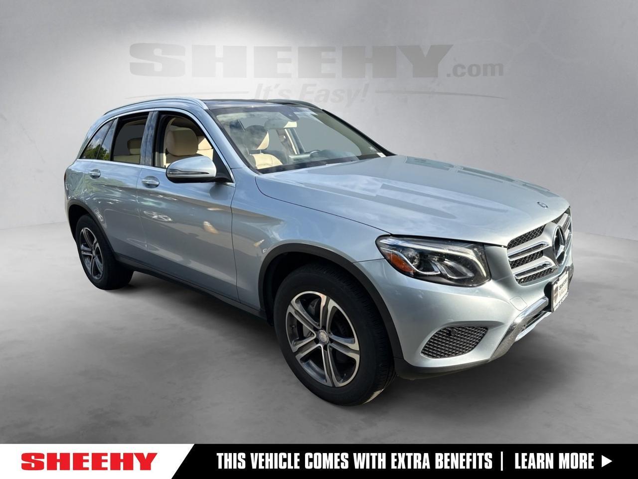 2017 Mercedes-Benz GLC GLC 300 Chantilly VA