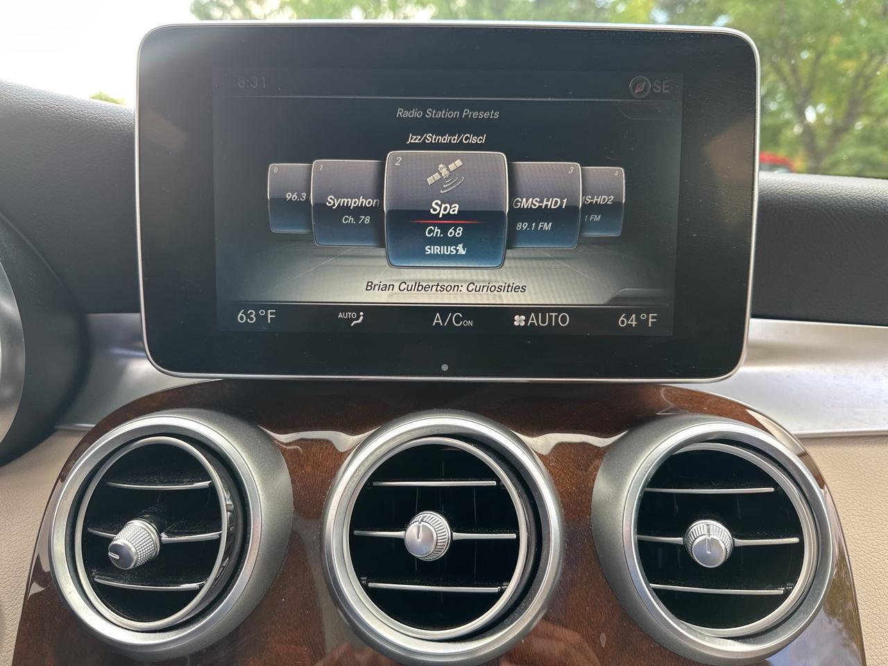 2017 Mercedes-Benz GLC GLC 300 Chantilly VA