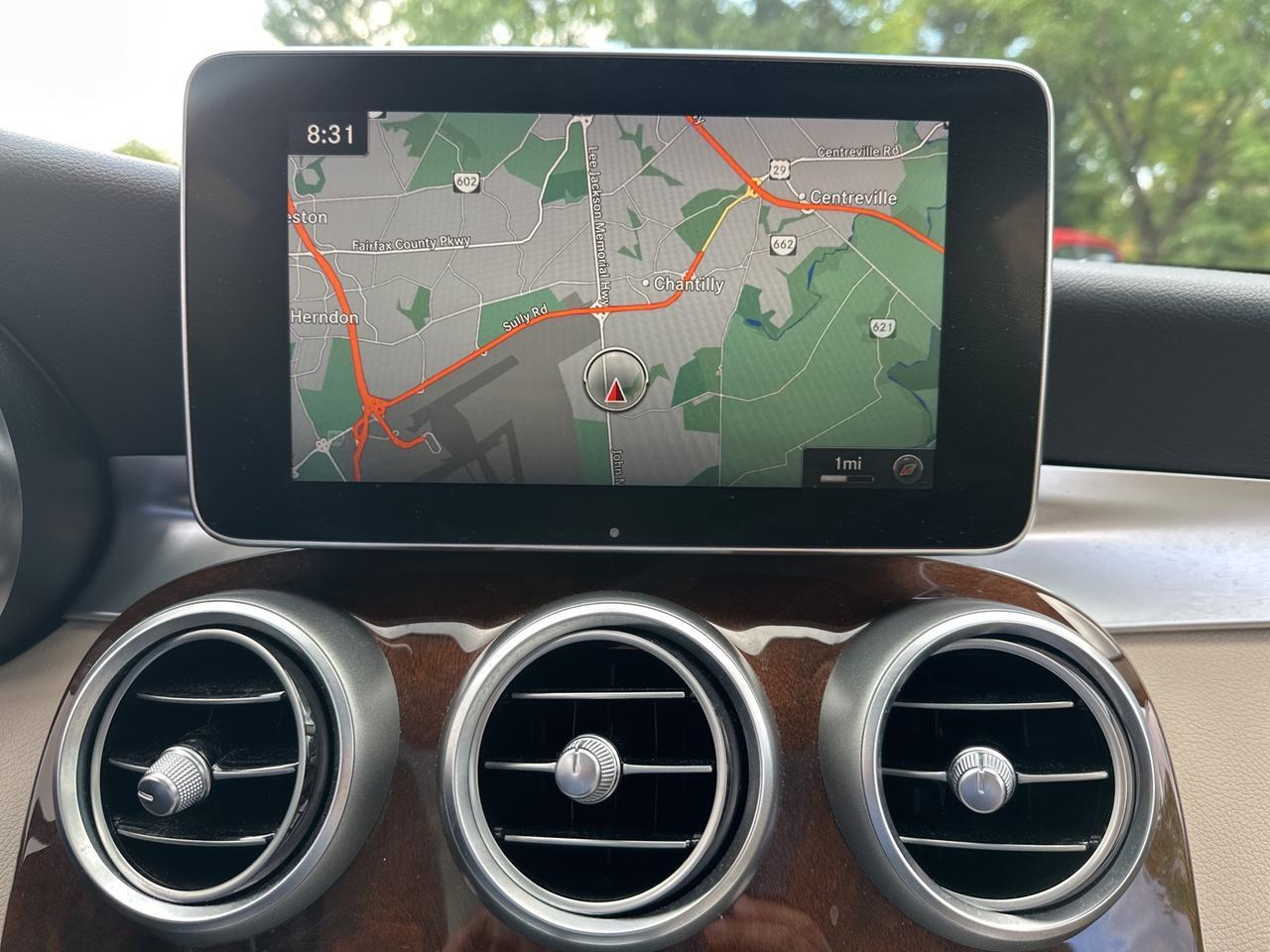 2017 Mercedes-Benz GLC GLC 300 Chantilly VA