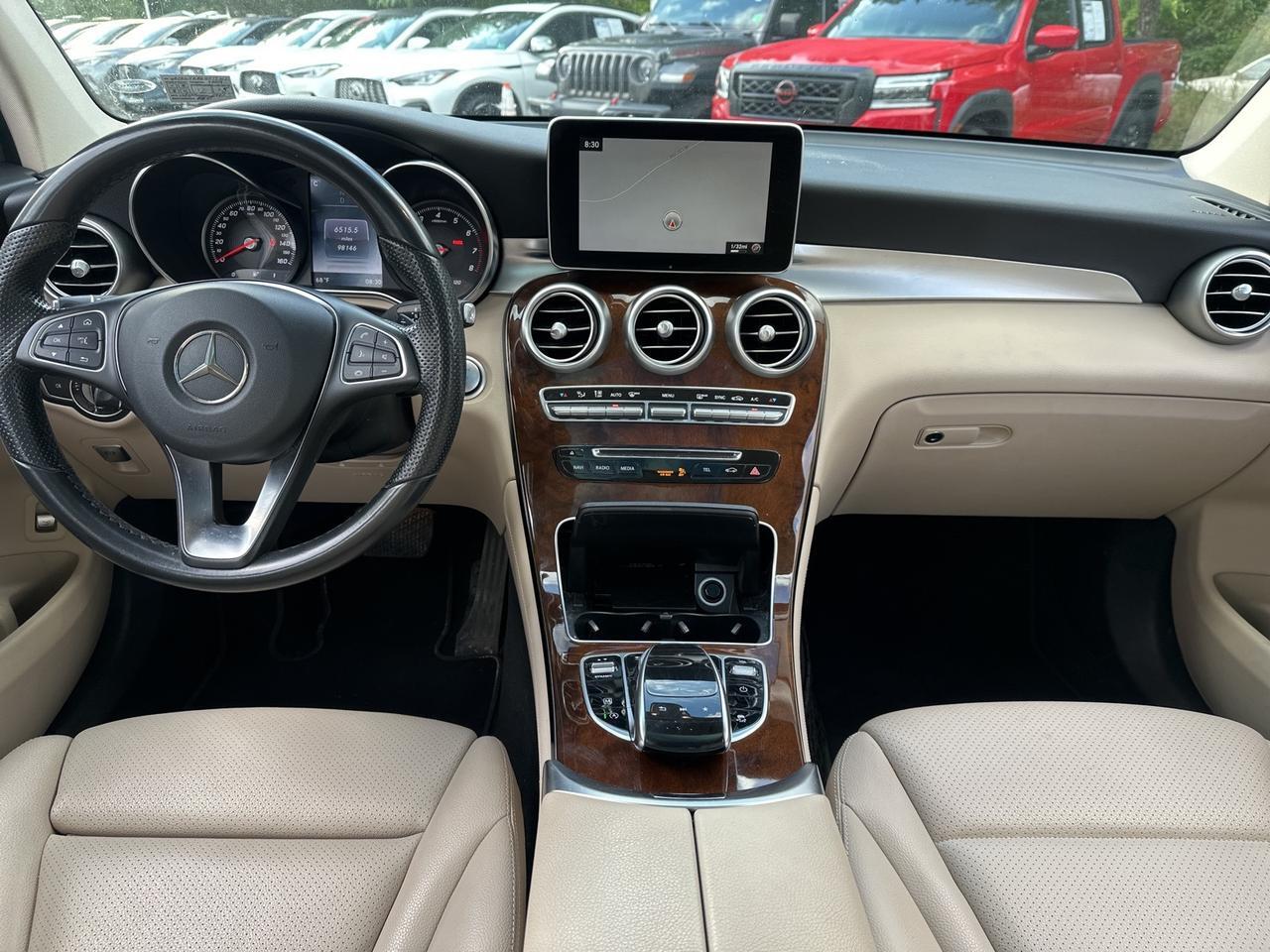 2017 Mercedes-Benz GLC GLC 300 Chantilly VA