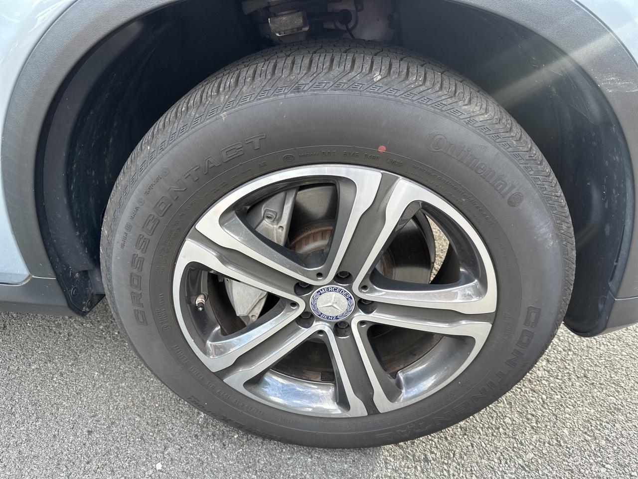 2017 Mercedes-Benz GLC GLC 300 Chantilly VA