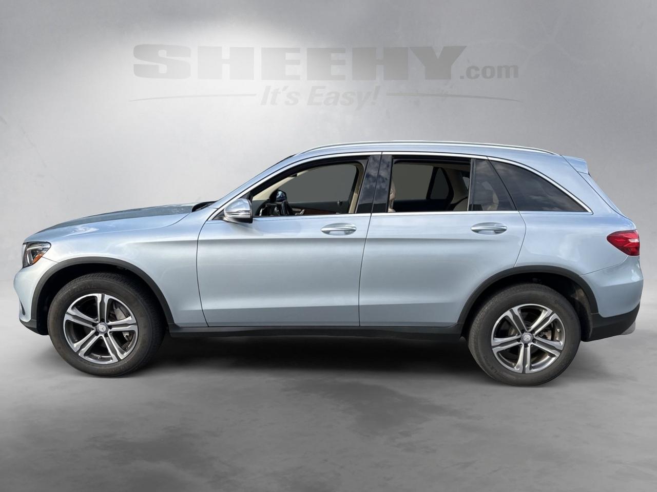 2017 Mercedes-Benz GLC GLC 300 Chantilly VA