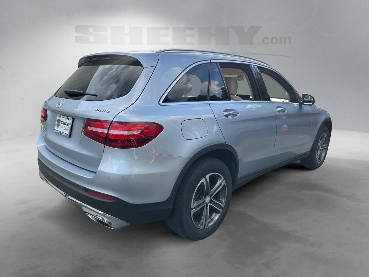2017 Mercedes-Benz GLC GLC 300 Chantilly VA