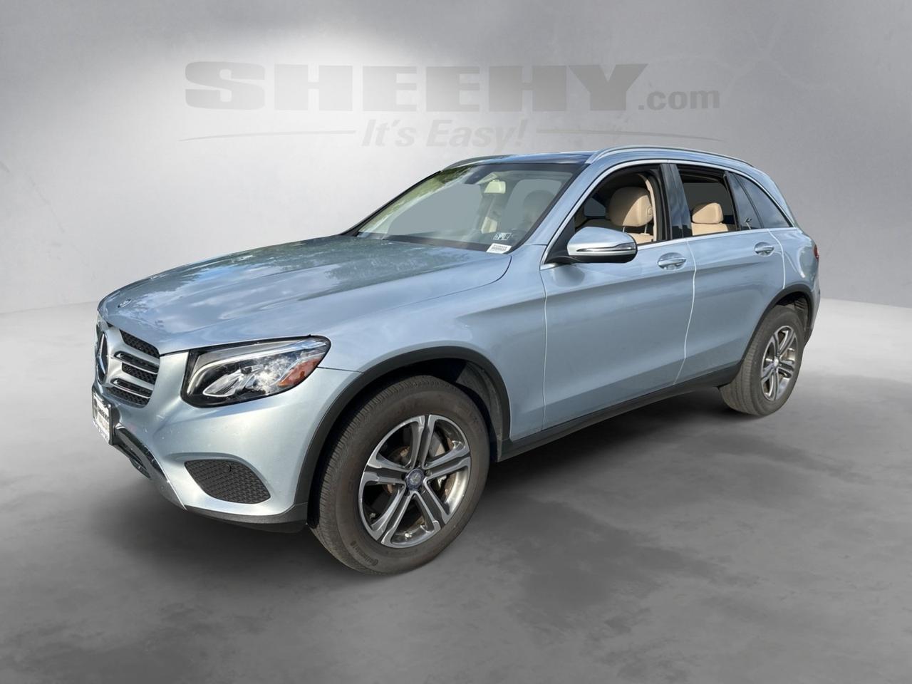 2017 Mercedes-Benz GLC GLC 300 Chantilly VA