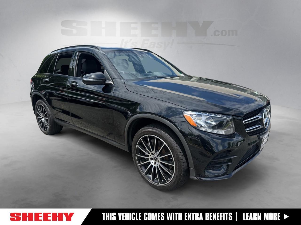2017 Mercedes-Benz GLC GLC 300