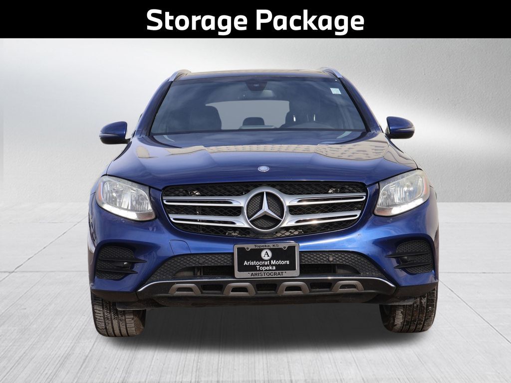 2017 Mercedes-Benz GLC GLC 300 San Clemente CA