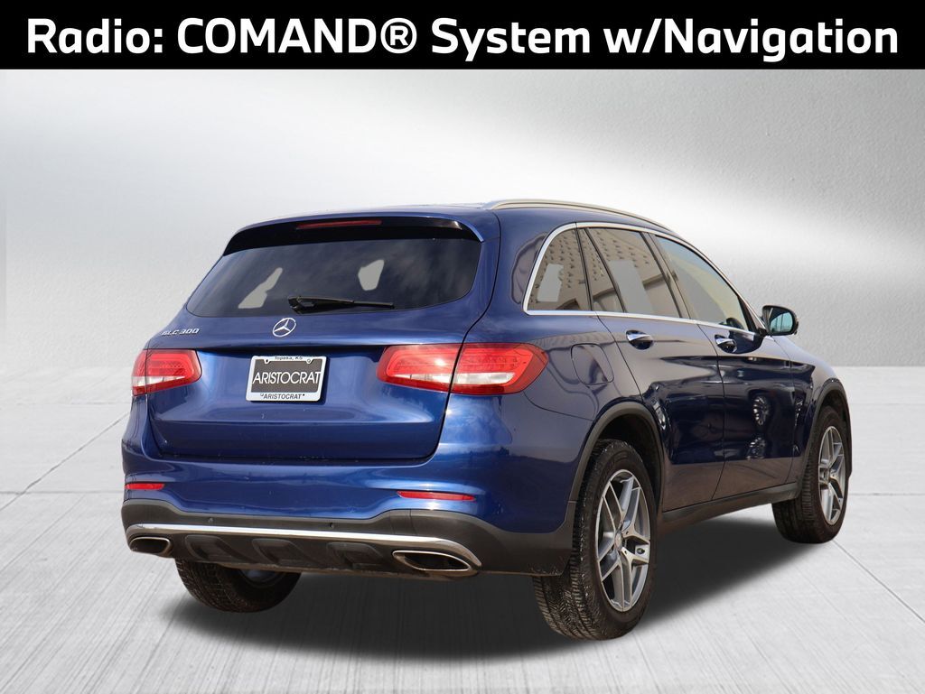 2017 Mercedes-Benz GLC GLC 300 San Clemente CA