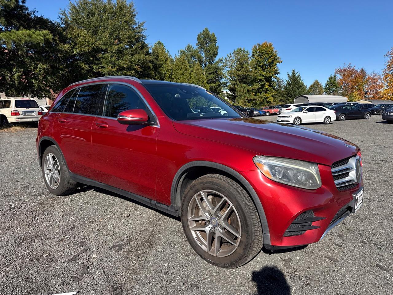 2017 Mercedes-Benz GLC
