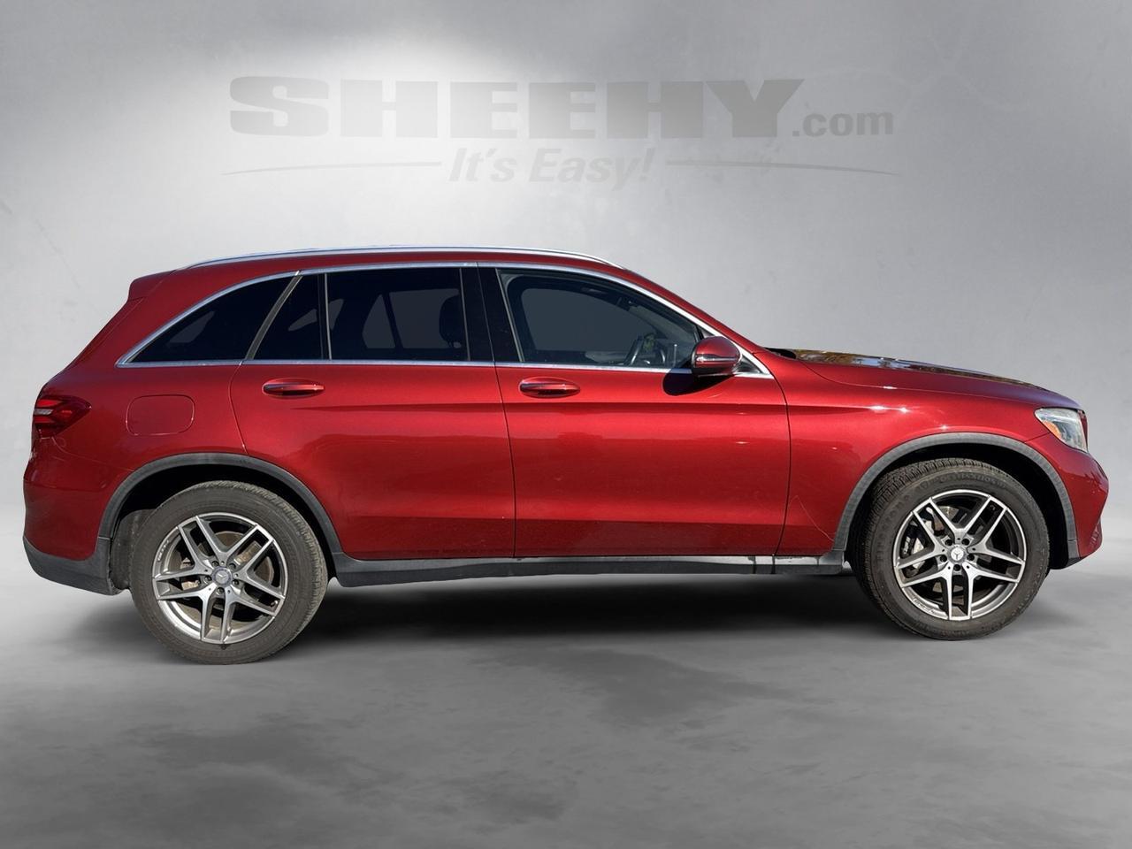 2017 Mercedes-Benz GLC GLC 300 Chantilly VA